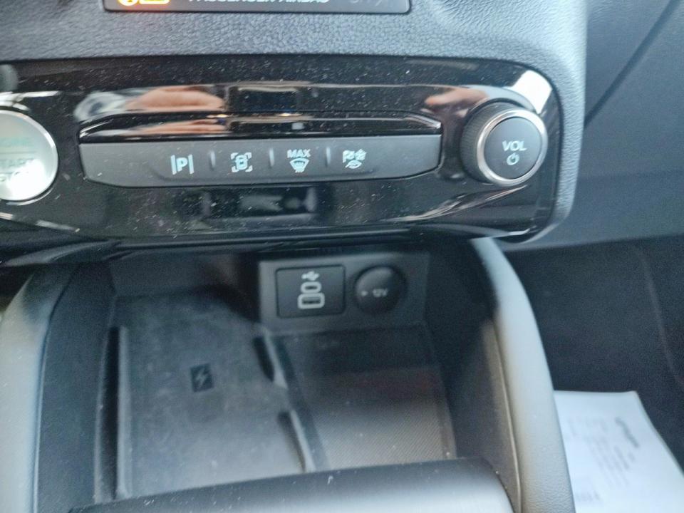 Ford Kuga ST-Line 2.5 Duratec FHEV 132kW Auto