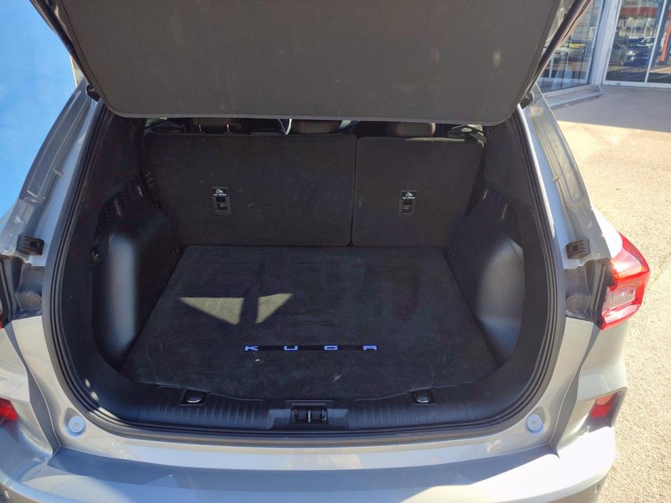 Ford Kuga ST-Line 2.5 Duratec FHEV 132kW Auto