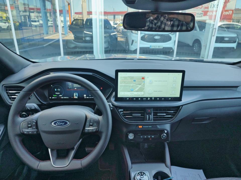 Ford Kuga ST-Line 2.5 Duratec FHEV 132kW Auto