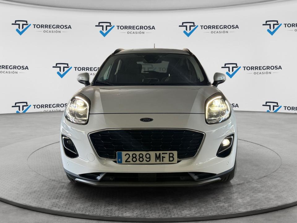 Ford Puma 1.0 EcoBoost 125cv Titanium MHEV