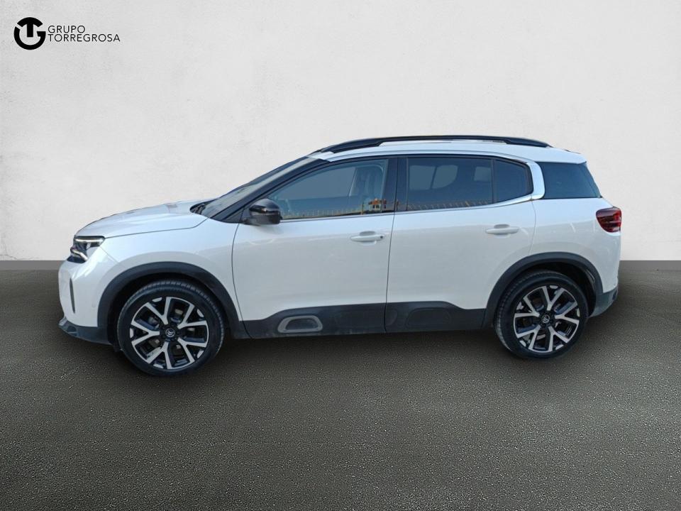 Citroen C5 Aircross BlueHdi 96kW (130CV) S&S EAT8 Shine Pack