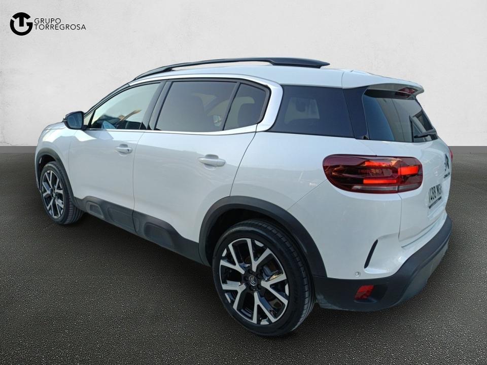 Citroen C5 Aircross BlueHdi 96kW (130CV) S&S EAT8 Shine Pack