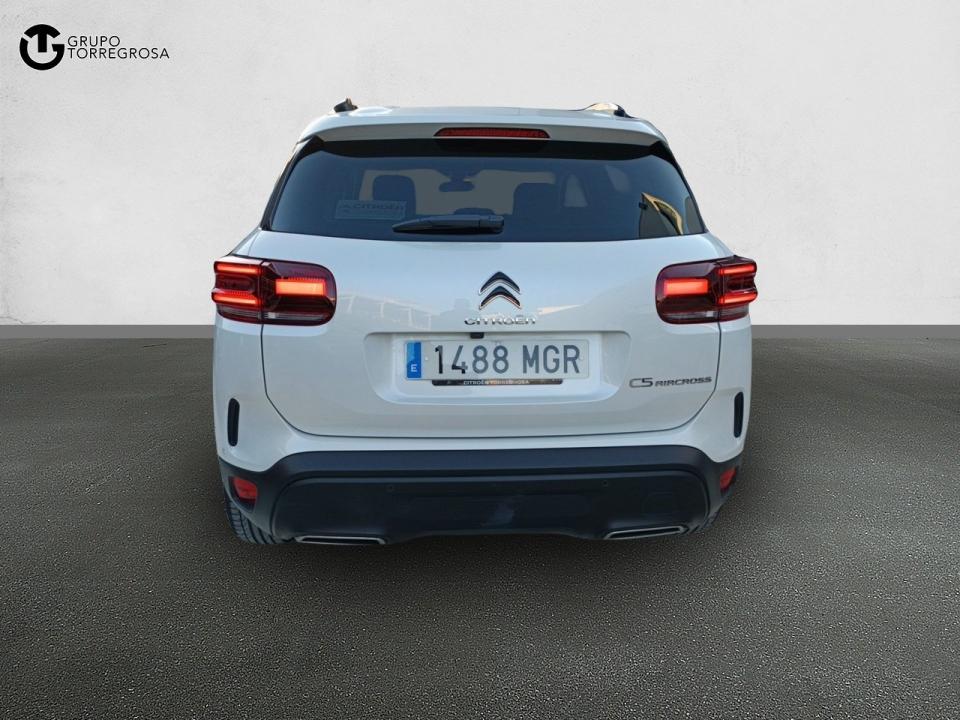 Citroen C5 Aircross BlueHdi 96kW (130CV) S&S EAT8 Shine Pack
