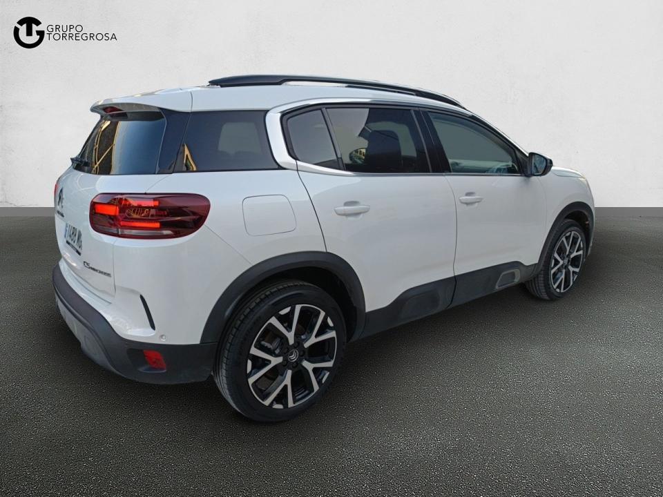 Citroen C5 Aircross BlueHdi 96kW (130CV) S&S EAT8 Shine Pack