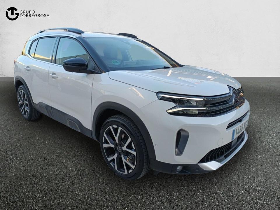 Citroen C5 Aircross BlueHdi 96kW (130CV) S&S EAT8 Shine Pack
