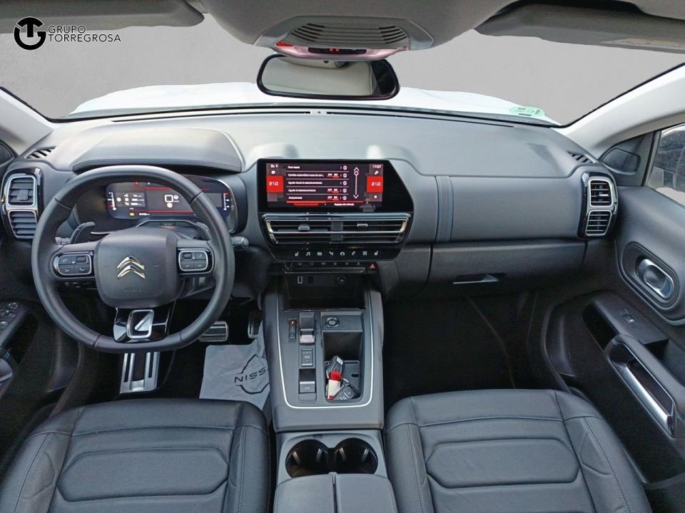 Citroen C5 Aircross BlueHdi 96kW (130CV) S&S EAT8 Shine Pack