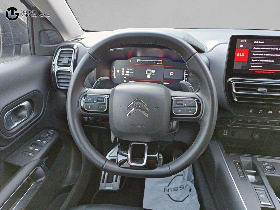 Citroen C5 Aircross BlueHdi 96kW (130CV) S&S EAT8 Shine Pack