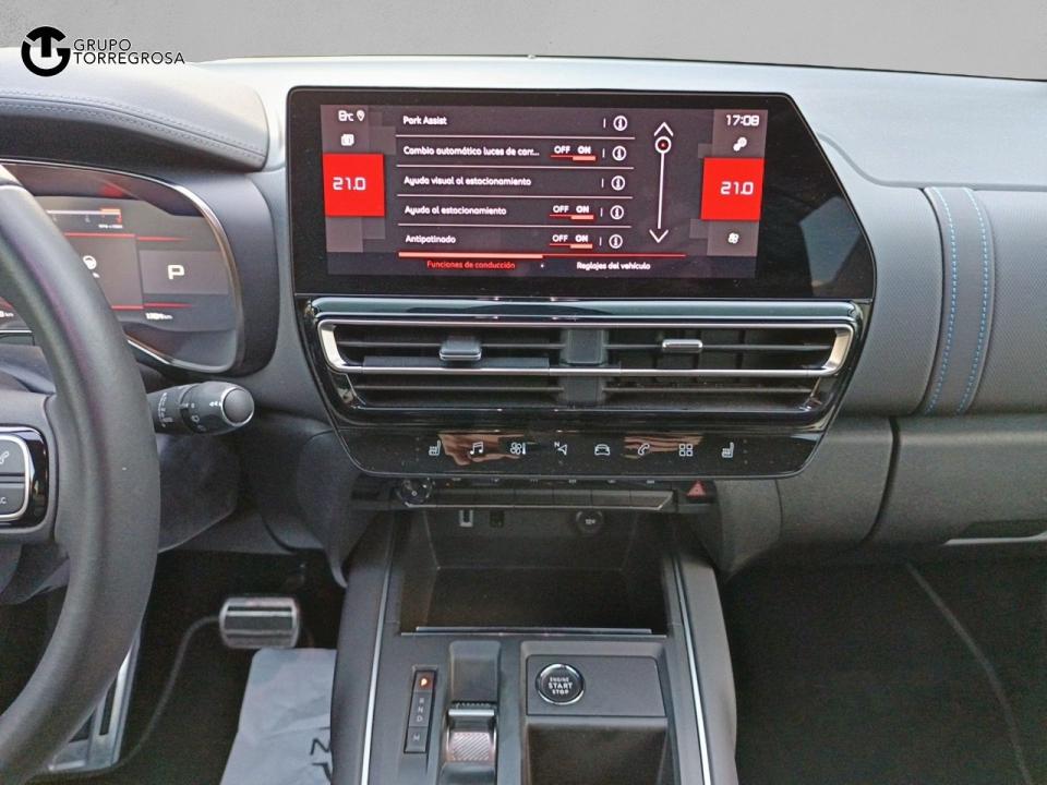 Citroen C5 Aircross BlueHdi 96kW (130CV) S&S EAT8 Shine Pack