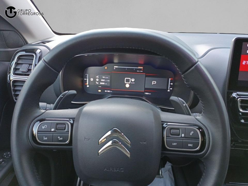 Citroen C5 Aircross BlueHdi 96kW (130CV) S&S EAT8 Shine Pack