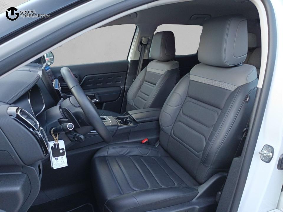 Citroen C5 Aircross BlueHdi 96kW (130CV) S&S EAT8 Shine Pack