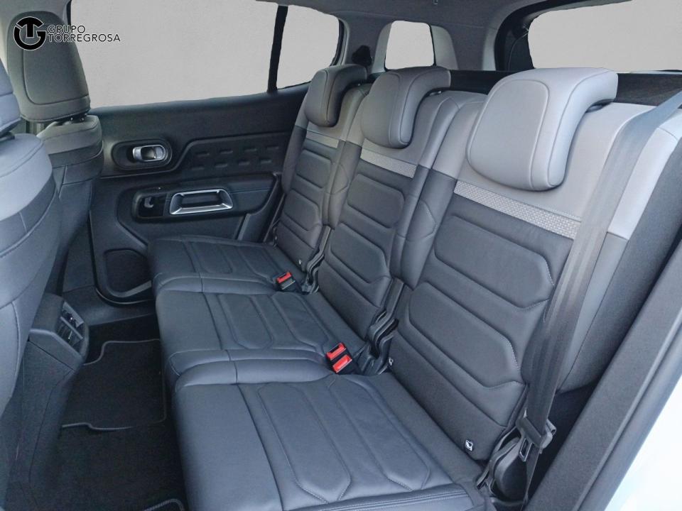 Citroen C5 Aircross BlueHdi 96kW (130CV) S&S EAT8 Shine Pack