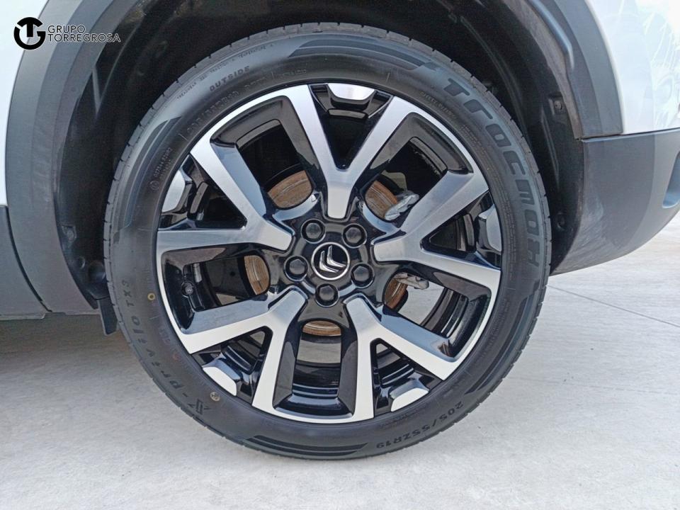 Citroen C5 Aircross BlueHdi 96kW (130CV) S&S EAT8 Shine Pack