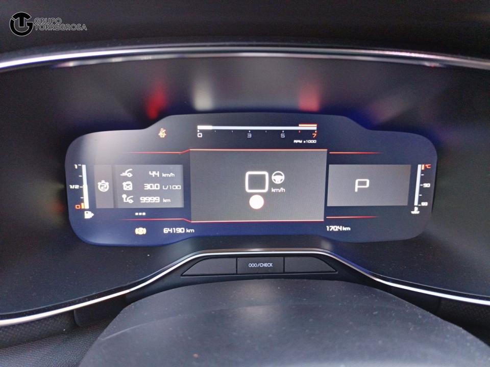 Citroen C5 Aircross BlueHdi 96kW (130CV) S&S EAT8 Shine Pack