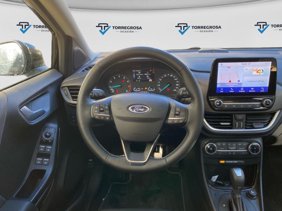 Ford Puma 1.0 EcoBoost 155cv Titanium X MHEV Auto