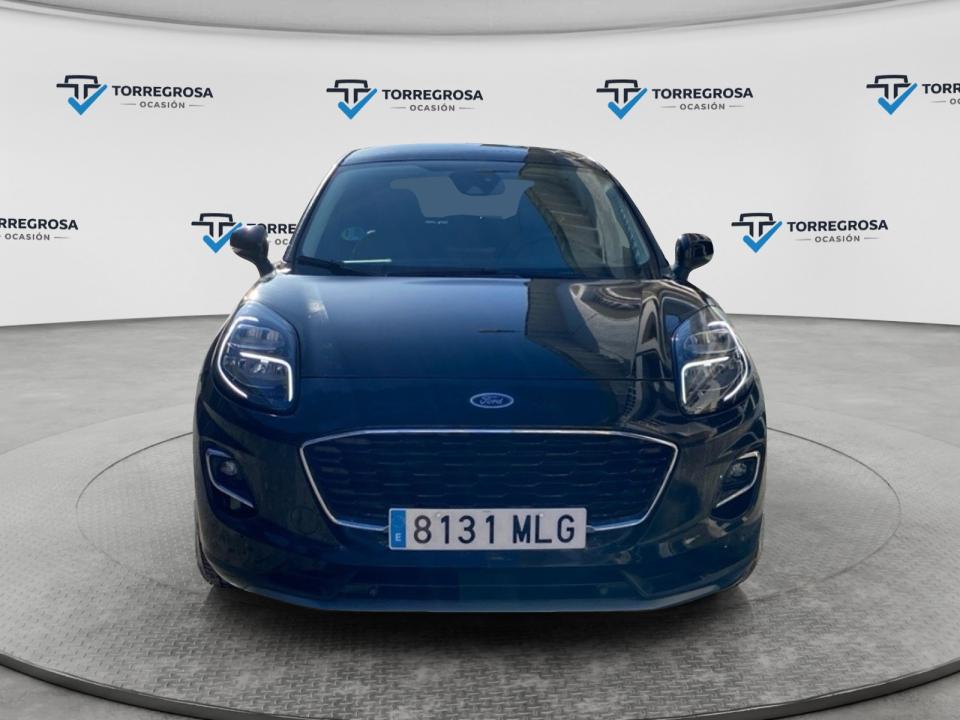 Ford Puma 1.0 EcoBoost 155cv Titanium X MHEV Auto