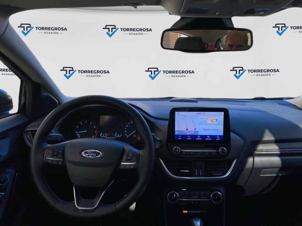 Ford Puma 1.0 EcoBoost 155cv Titanium X MHEV Auto