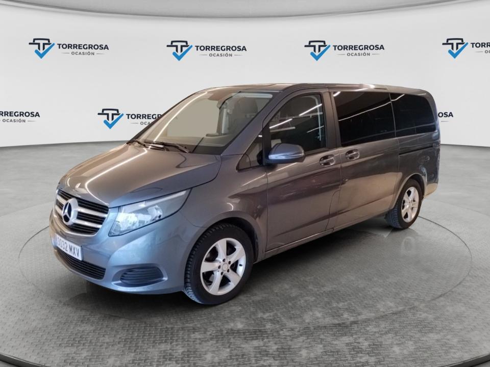 Mercedes Benz Clase V