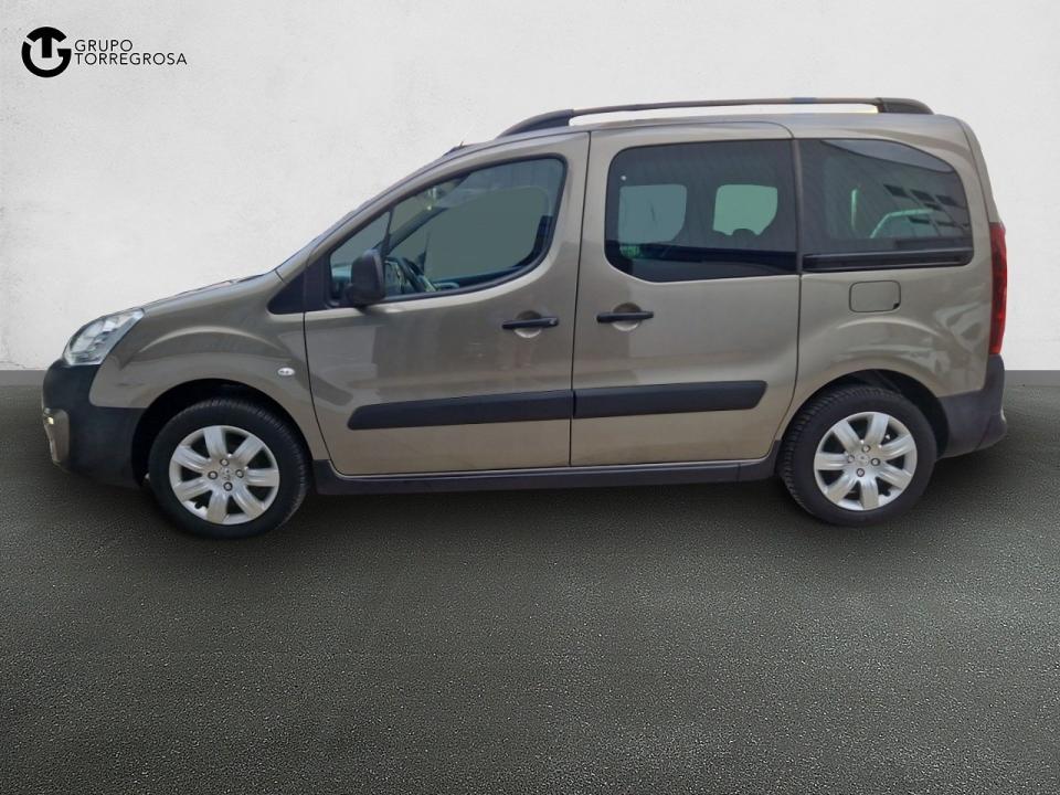 Peugeot Partner TEPEE Outdoor 1.2 81KW (110CV)