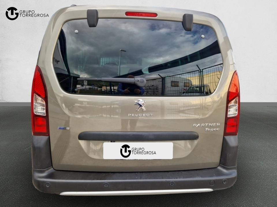Peugeot Partner TEPEE Outdoor 1.2 81KW (110CV)