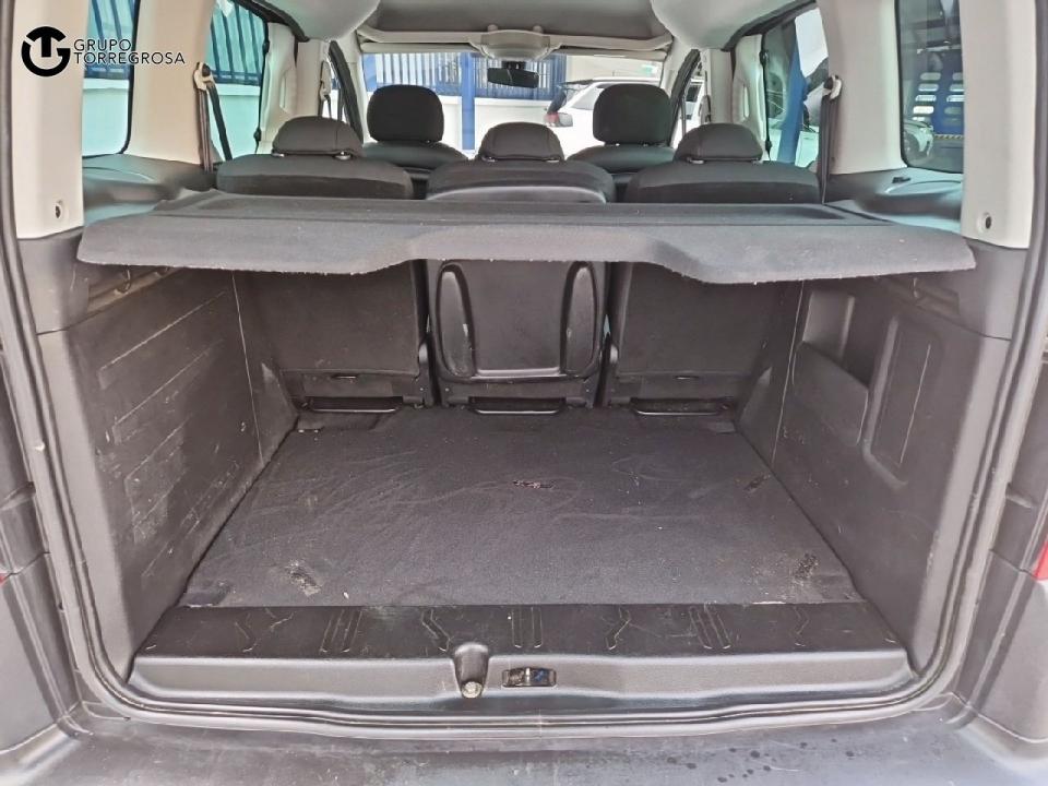 Peugeot Partner TEPEE Outdoor 1.2 81KW (110CV)