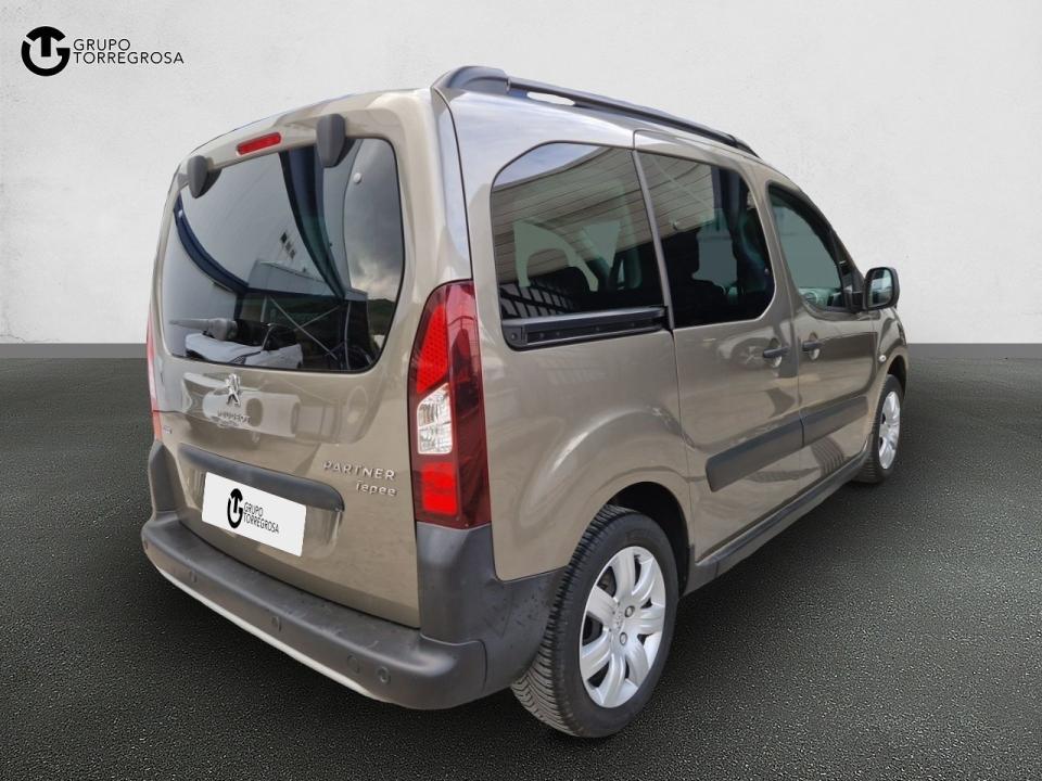 Peugeot Partner TEPEE Outdoor 1.2 81KW (110CV)