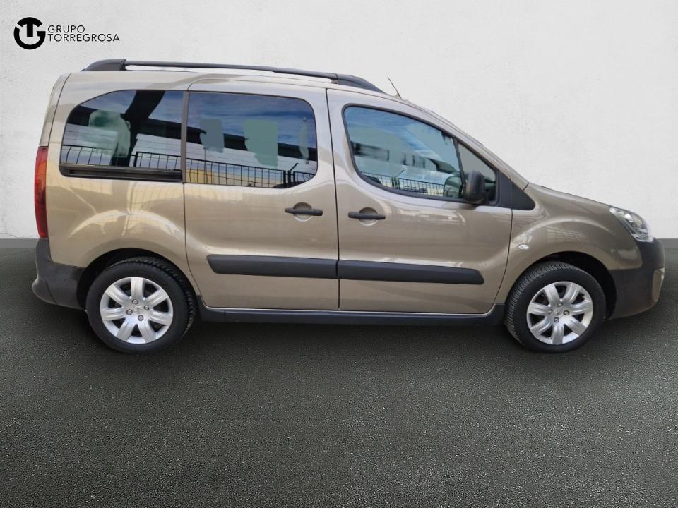 Peugeot Partner TEPEE Outdoor 1.2 81KW (110CV)
