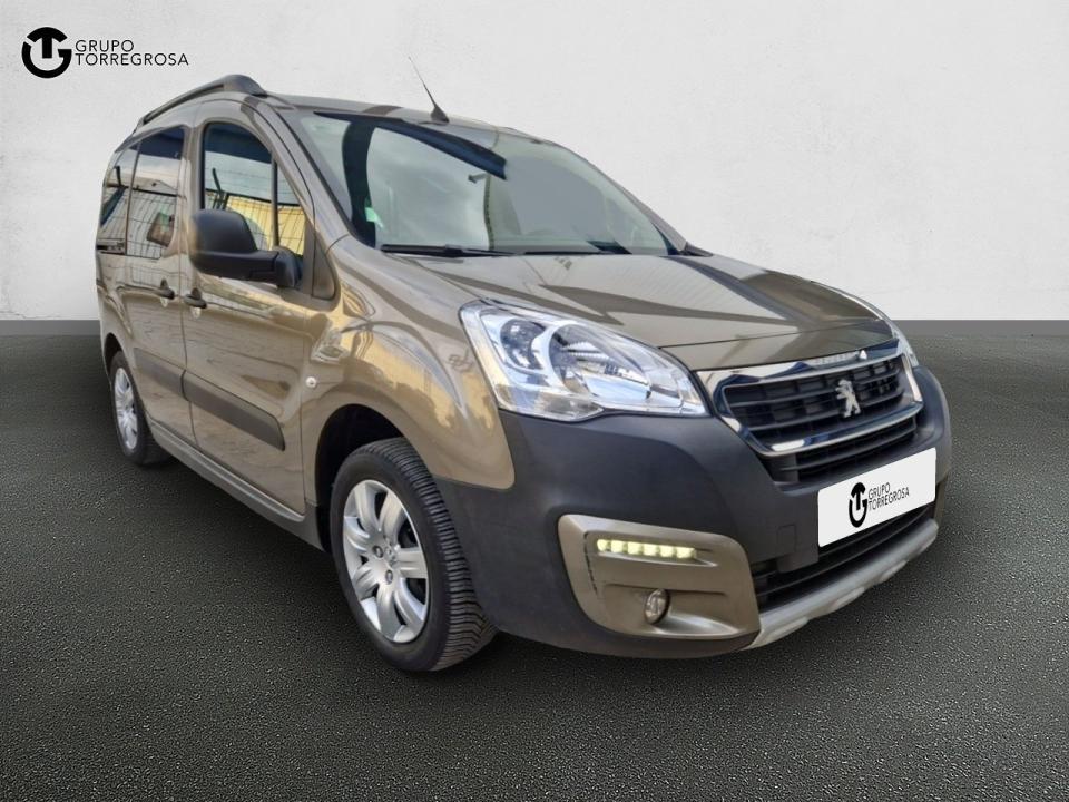 Peugeot Partner TEPEE Outdoor 1.2 81KW (110CV)