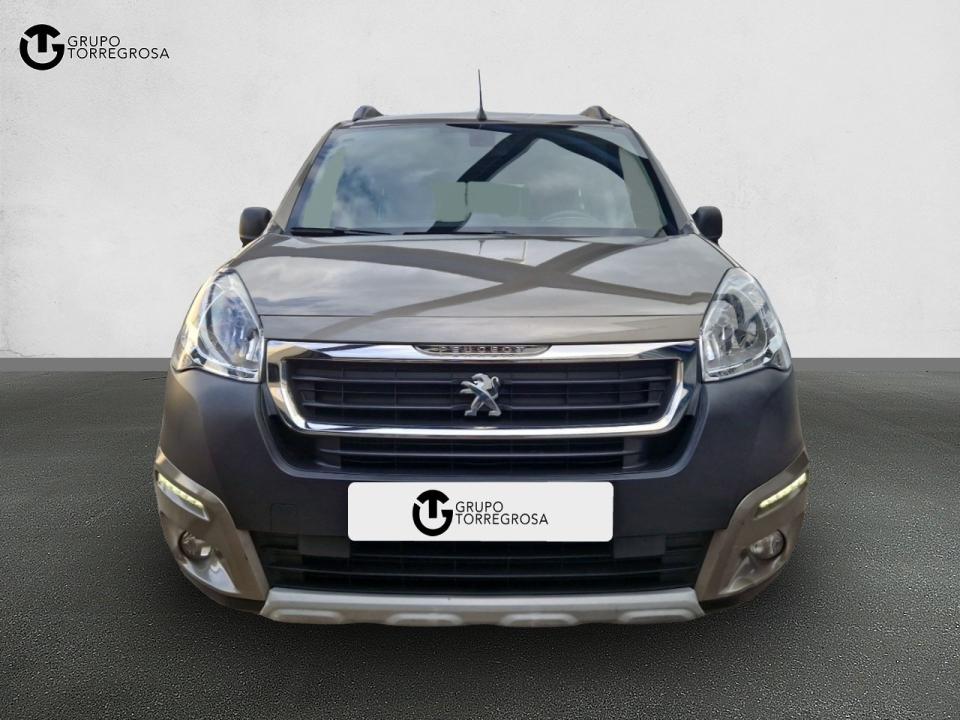 Peugeot Partner TEPEE Outdoor 1.2 81KW (110CV)