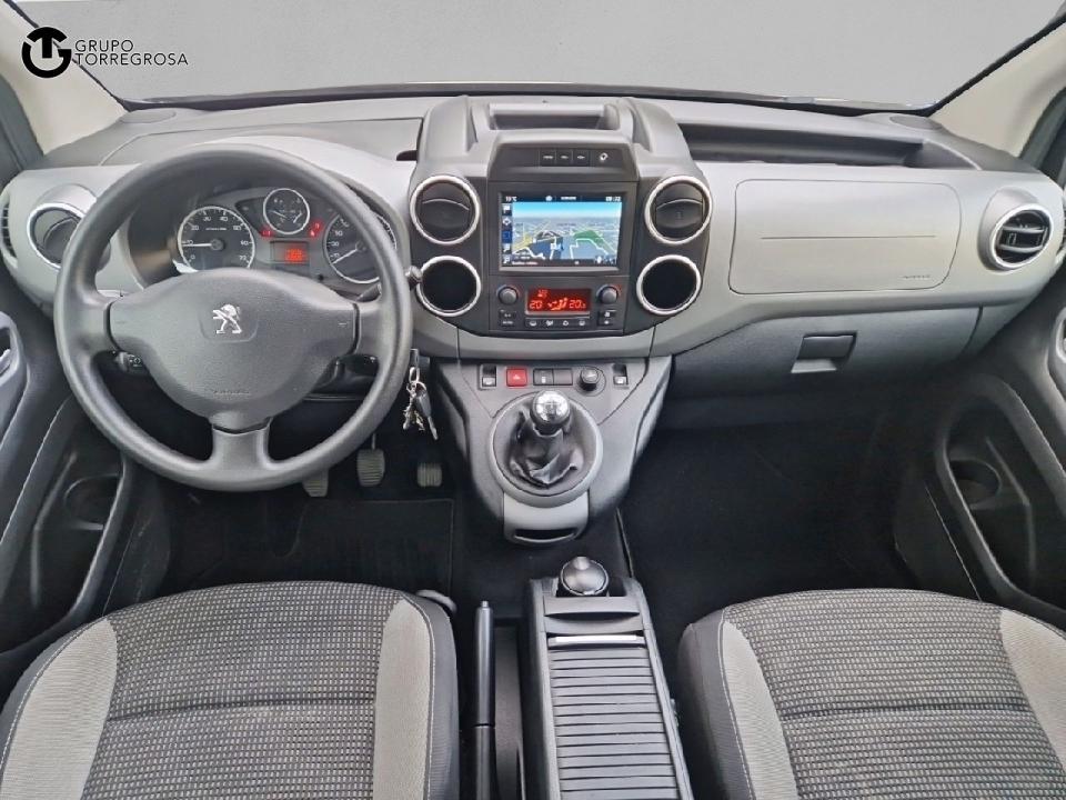 Peugeot Partner TEPEE Outdoor 1.2 81KW (110CV)