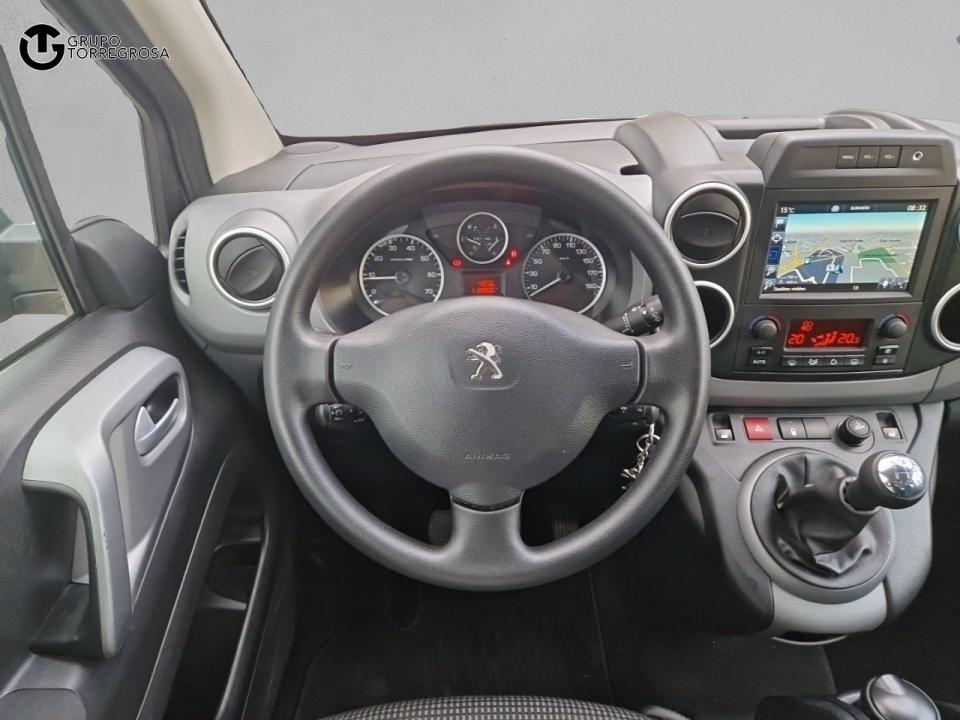 Peugeot Partner TEPEE Outdoor 1.2 81KW (110CV)