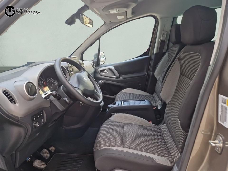 Peugeot Partner TEPEE Outdoor 1.2 81KW (110CV)
