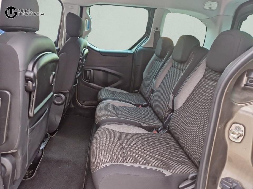 Peugeot Partner TEPEE Outdoor 1.2 81KW (110CV)