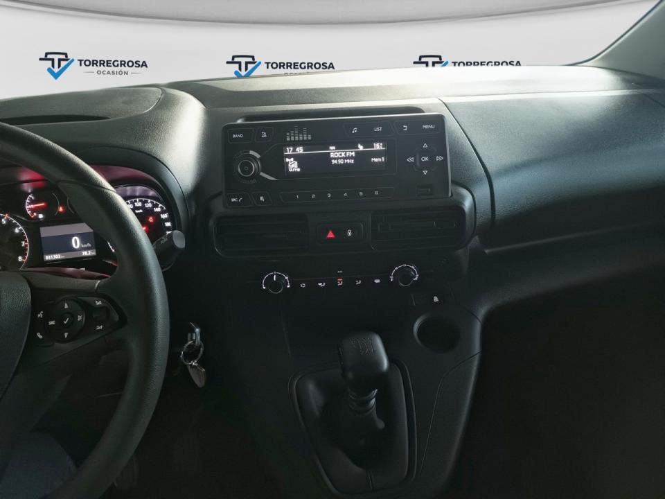 Opel Combo 1.5 TD S/S 75kW (100CV) L H1 650k