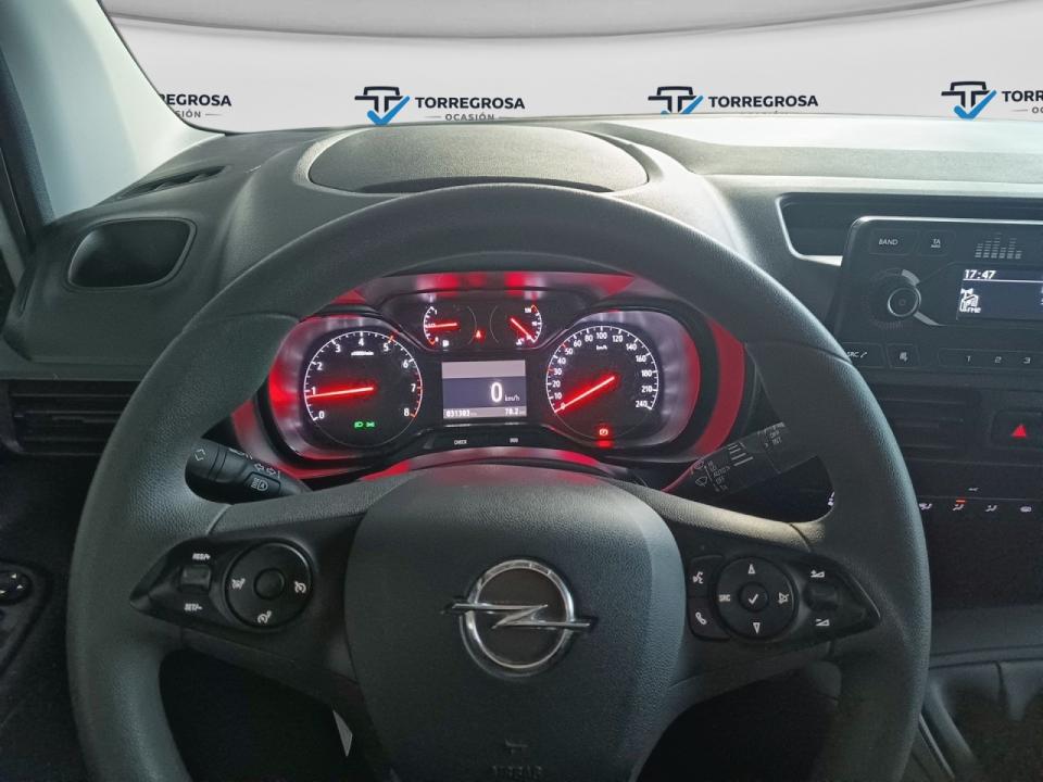 Opel Combo 1.5 TD S/S 75kW (100CV) L H1 650k