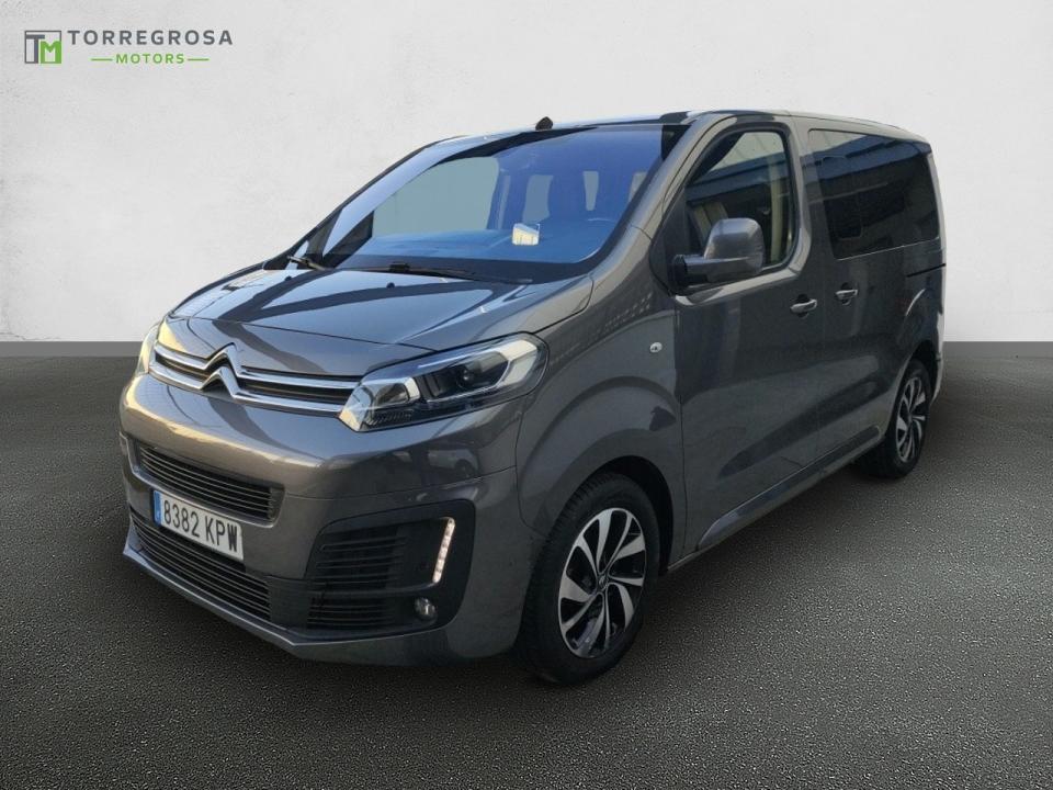 Citroen Spacetourer
