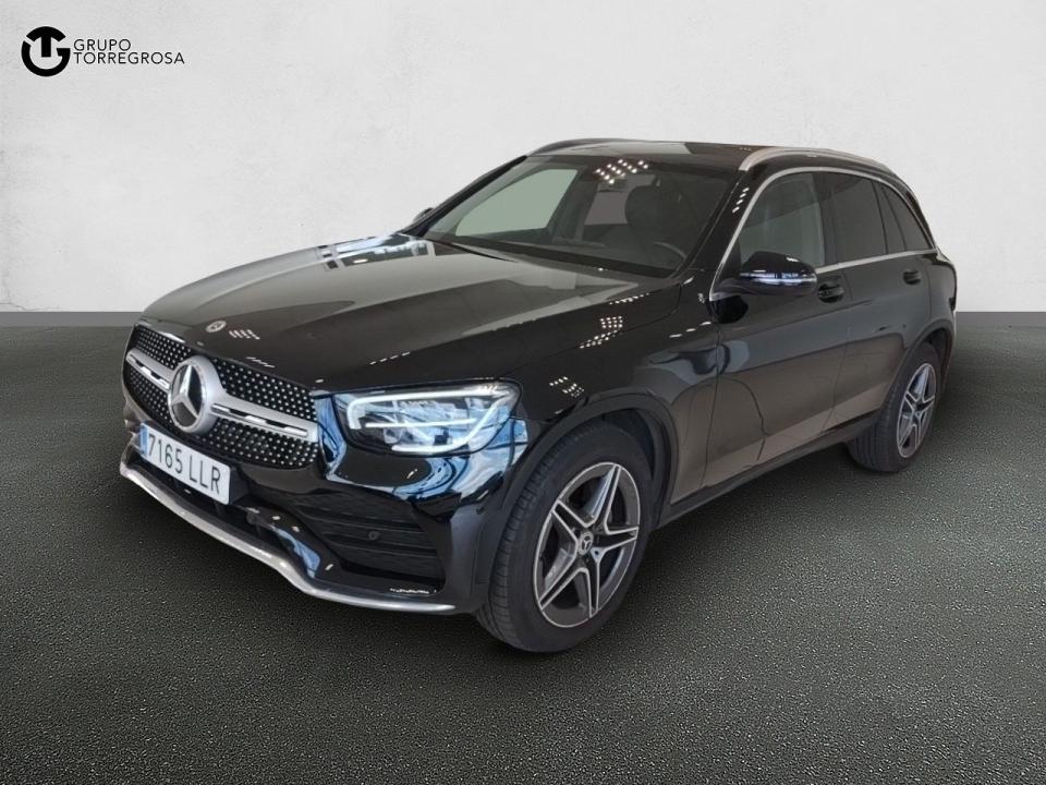 Mercedes Benz Clase GLC