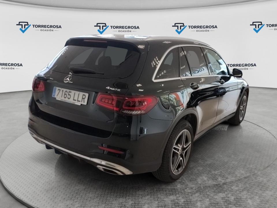 Mercedes Benz Clase GLC GLC 200 d 4MATIC