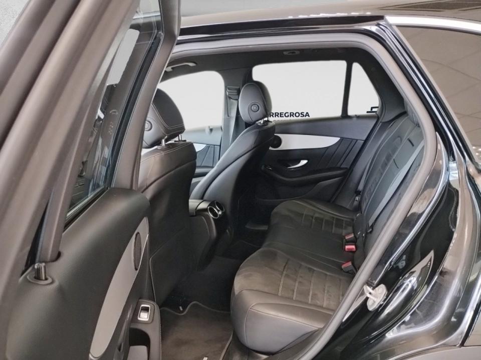 Mercedes Benz Clase GLC GLC 200 d 4MATIC