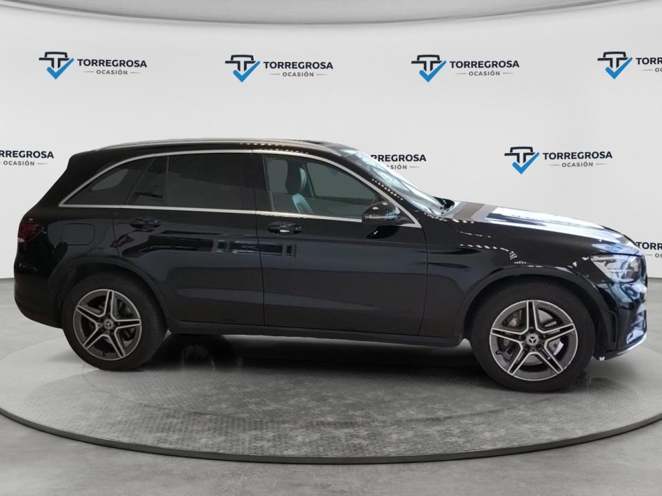Mercedes Benz Clase GLC GLC 200 d 4MATIC