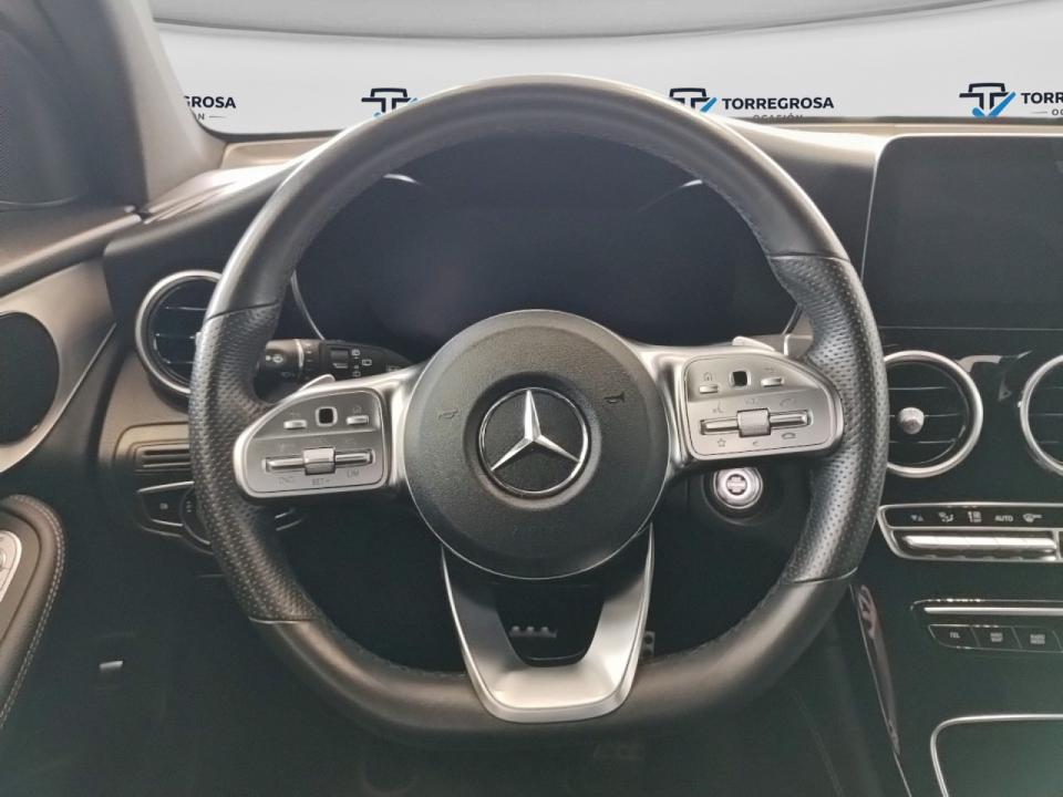 Mercedes Benz Clase GLC GLC 200 d 4MATIC