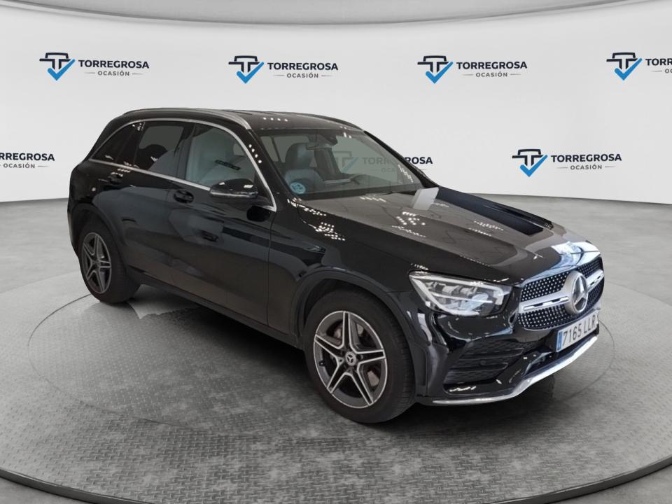 Mercedes Benz Clase GLC GLC 200 d 4MATIC