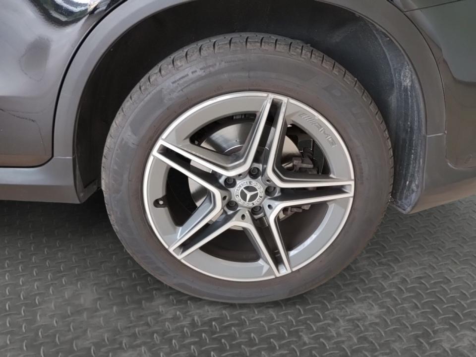 Mercedes Benz Clase GLC GLC 200 d 4MATIC