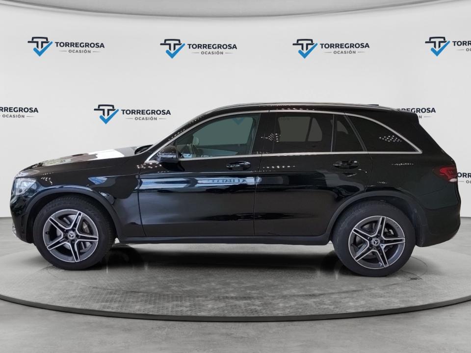 Mercedes Benz Clase GLC GLC 200 d 4MATIC