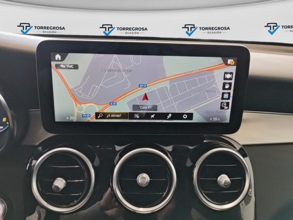 Mercedes Benz Clase GLC GLC 200 d 4MATIC