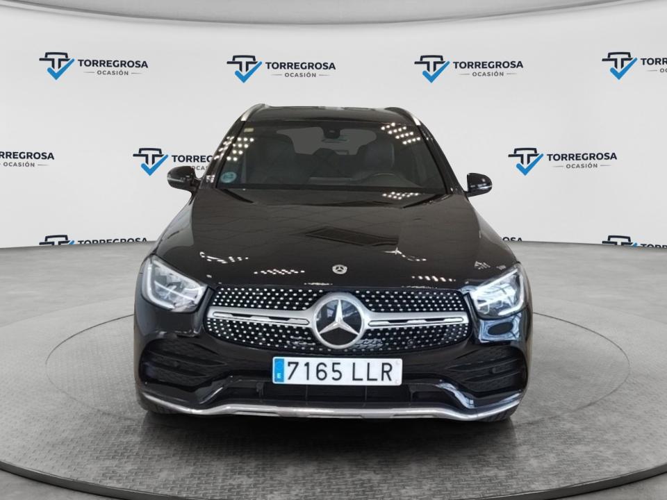 Mercedes Benz Clase GLC GLC 200 d 4MATIC
