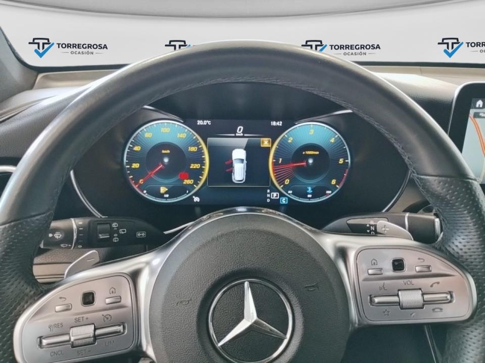 Mercedes Benz Clase GLC GLC 200 d 4MATIC
