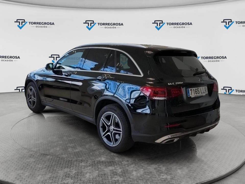 Mercedes Benz Clase GLC GLC 200 d 4MATIC