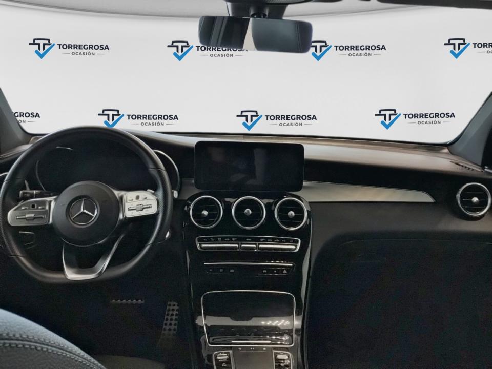 Mercedes Benz Clase GLC GLC 200 d 4MATIC