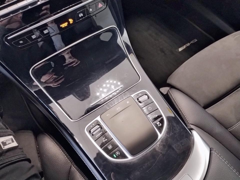 Mercedes Benz Clase GLC GLC 200 d 4MATIC