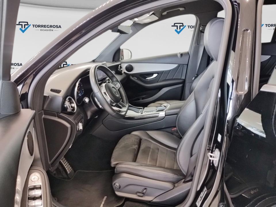 Mercedes Benz Clase GLC GLC 200 d 4MATIC